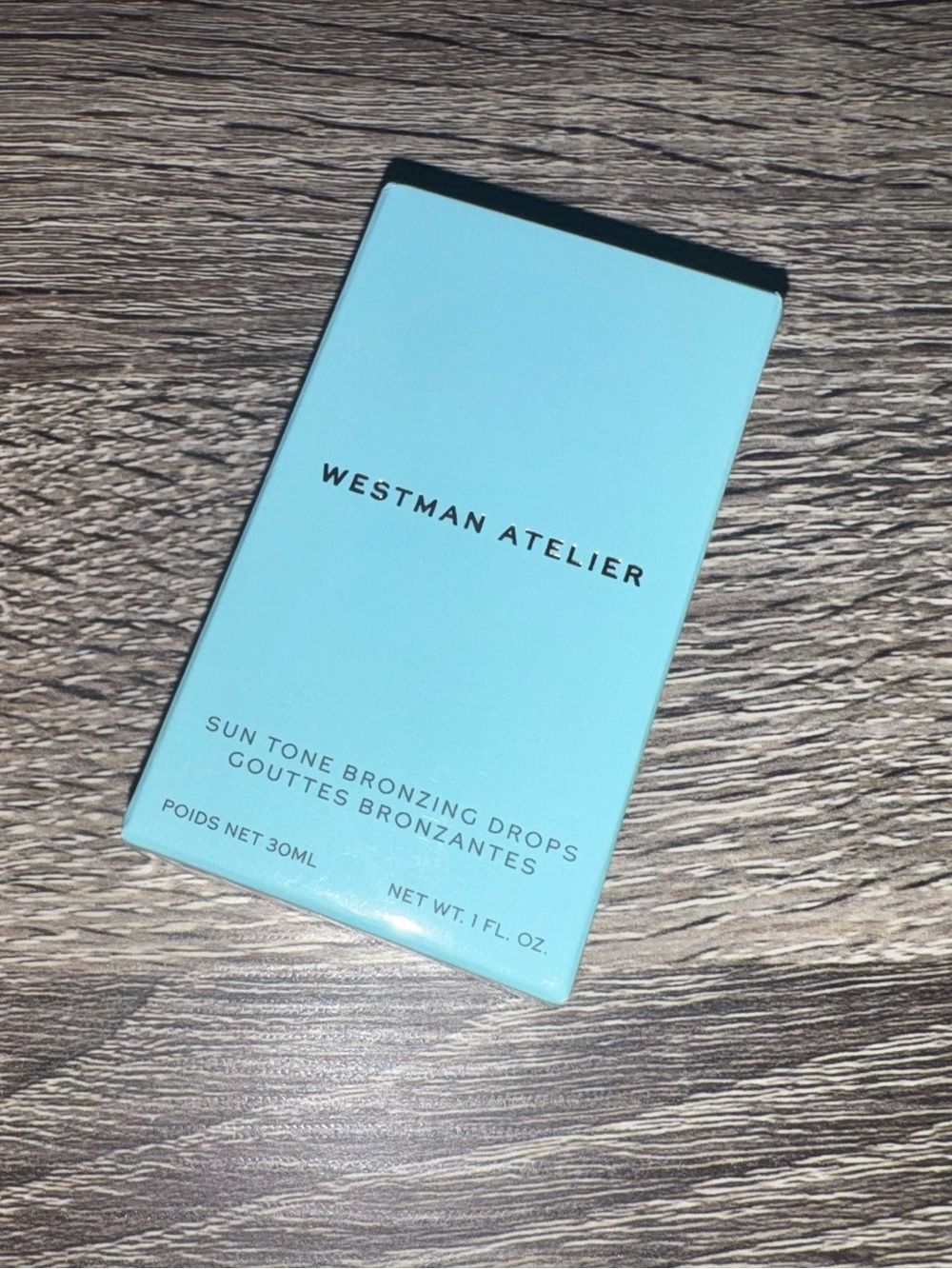 WESTMAN ATELIER BRONZING DROPS ✨